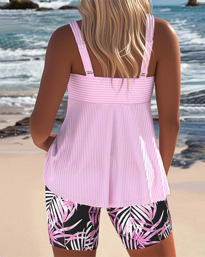 Amelia | Elegante costume da bagno tankini da donna 3