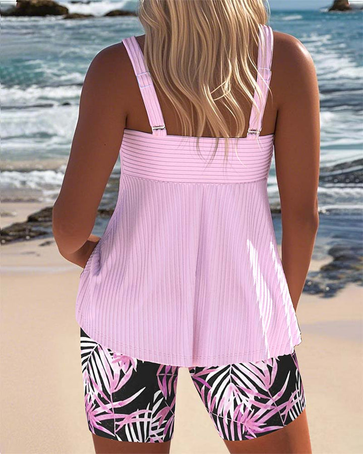 Amelia | Elegante costume da bagno tankini da donna 3