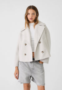 Marcella| Bequemer und eleganter Mantel
