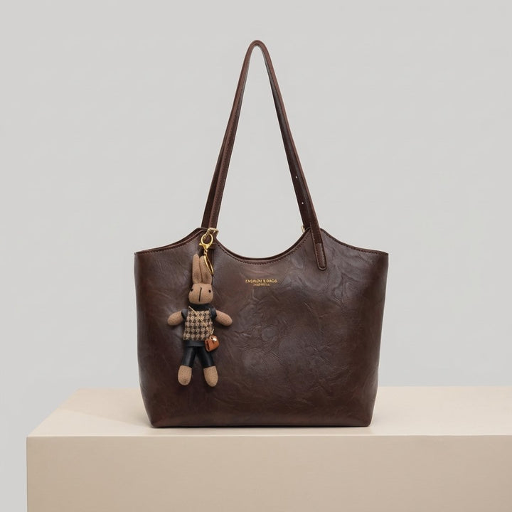 Amelie | Elegante borsa tote in ecopelle 1