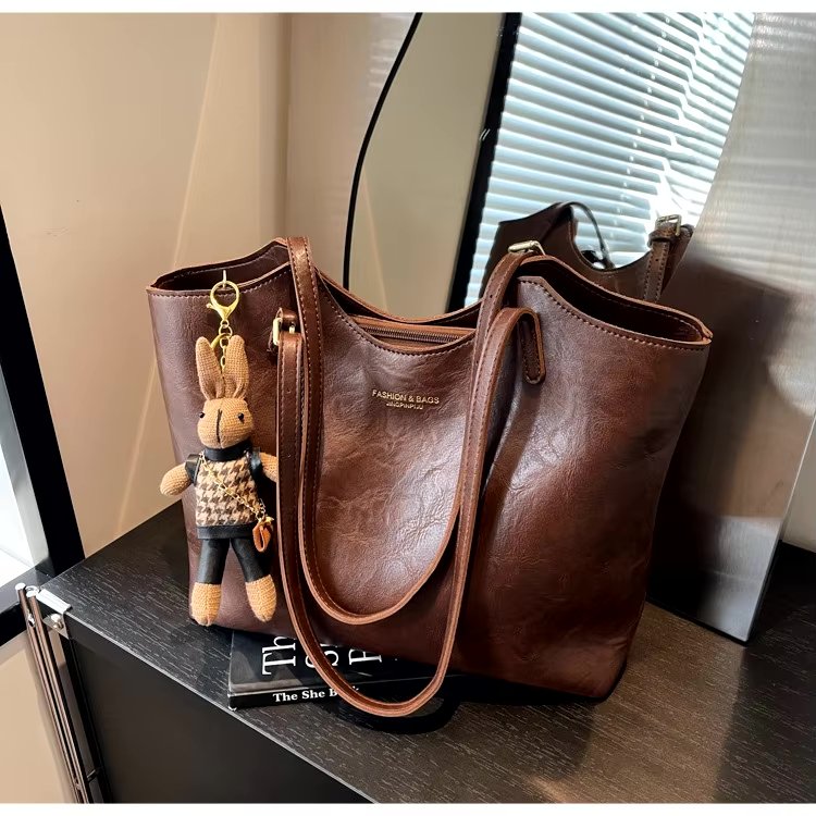 Amelie | Elegante borsa tote in ecopelle 2