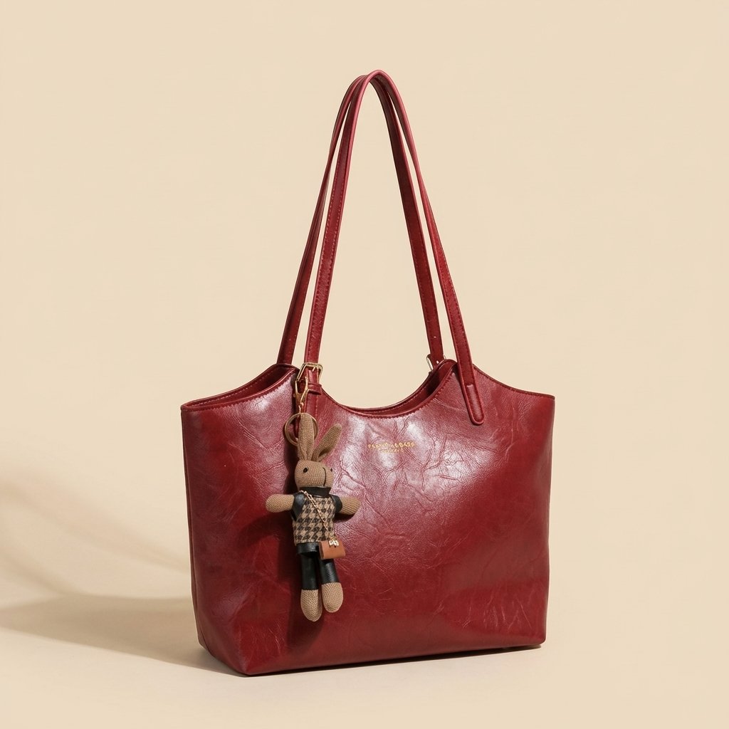 Amelie | Elegante borsa tote in ecopelle 3