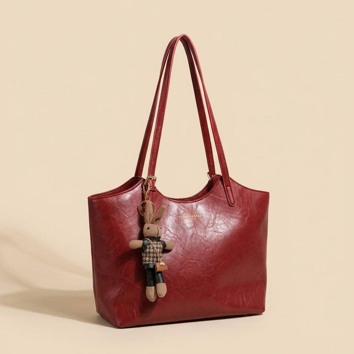 Amelie | Elegante borsa tote in ecopelle 3