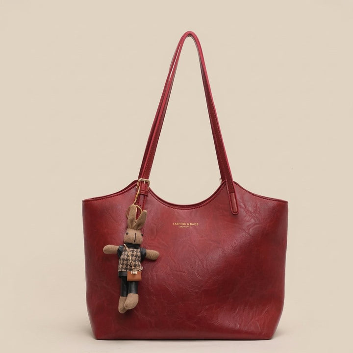 Amelie | Elegante borsa tote in ecopelle 4