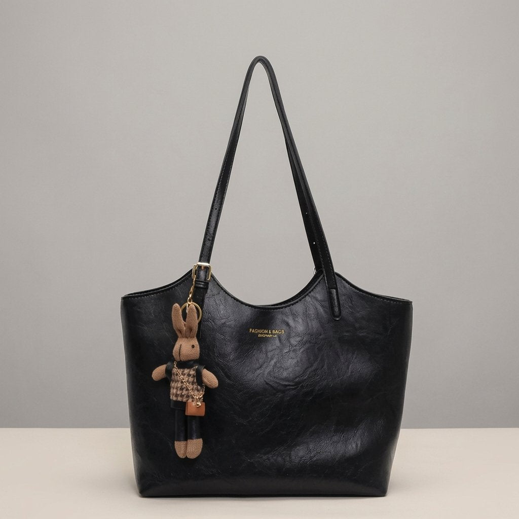 Amelie | Elegante borsa tote in ecopelle 6