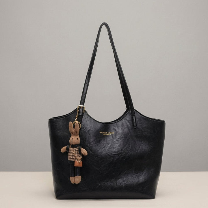 Amelie | Elegante borsa tote in ecopelle 6
