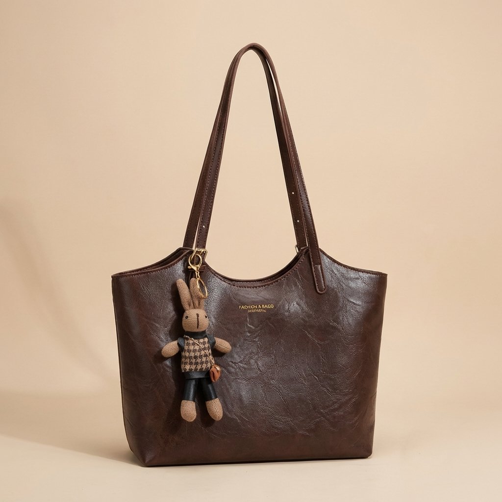 Amelie | Elegante borsa tote in ecopelle 7