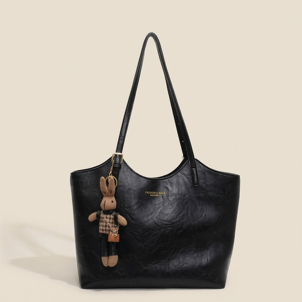 Amelie | Elegante borsa tote in ecopelle 8