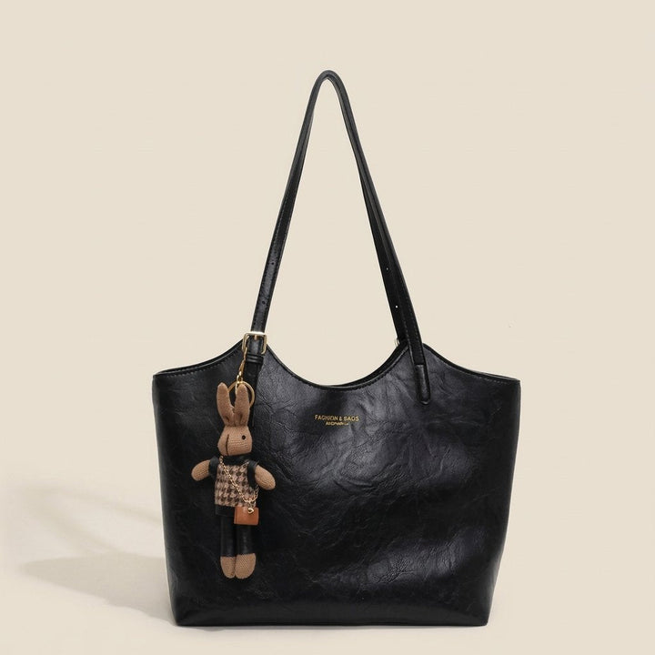 Amelie | Elegante borsa tote in ecopelle 8