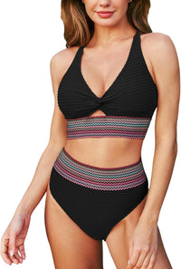 Elena | Bikini modellante, elegante e comodo