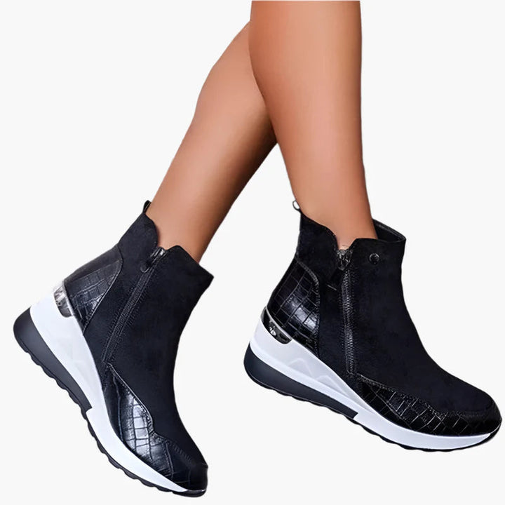 Amora | Stivaletti alla caviglia eleganti e comodi 1