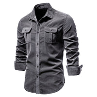 Matteo | Camicia Slim-Fit Elegante E Confortevole