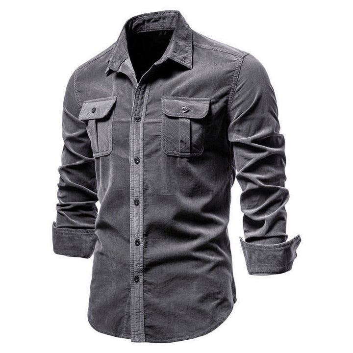 Andreas | Camicia slim-fit elegante e comoda 0