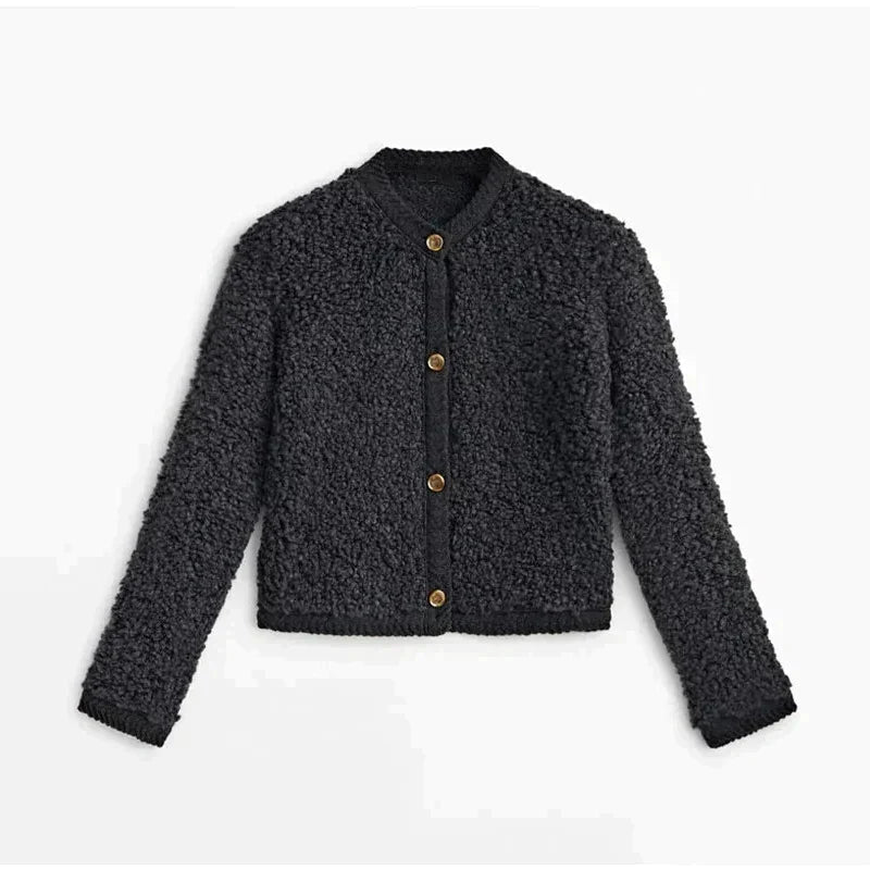 Angelika | Cardigan morbido, caldo ed elegante 0