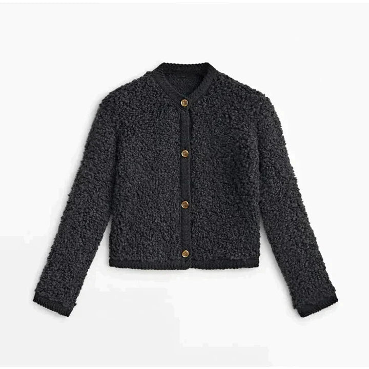 Angelika | Cardigan morbido, caldo ed elegante 0