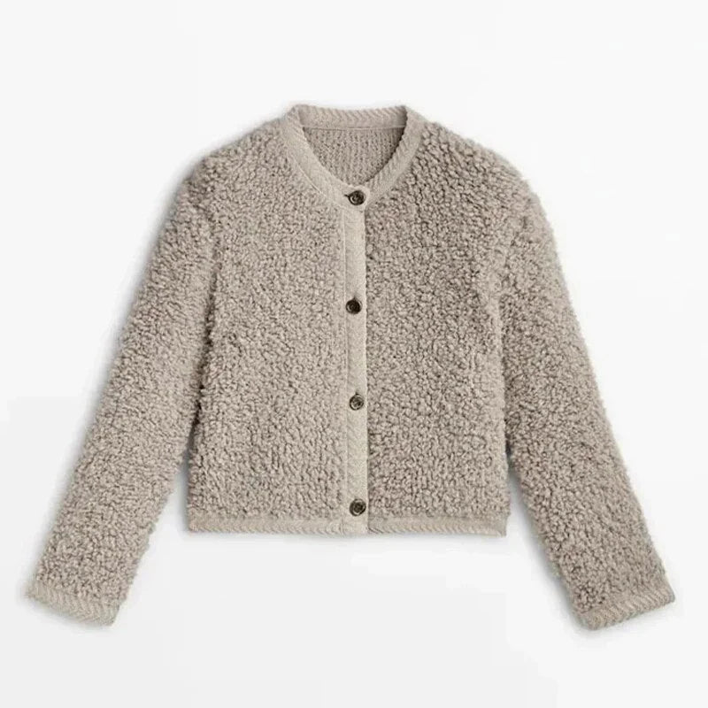 Angelika | Cardigan morbido, caldo ed elegante 1
