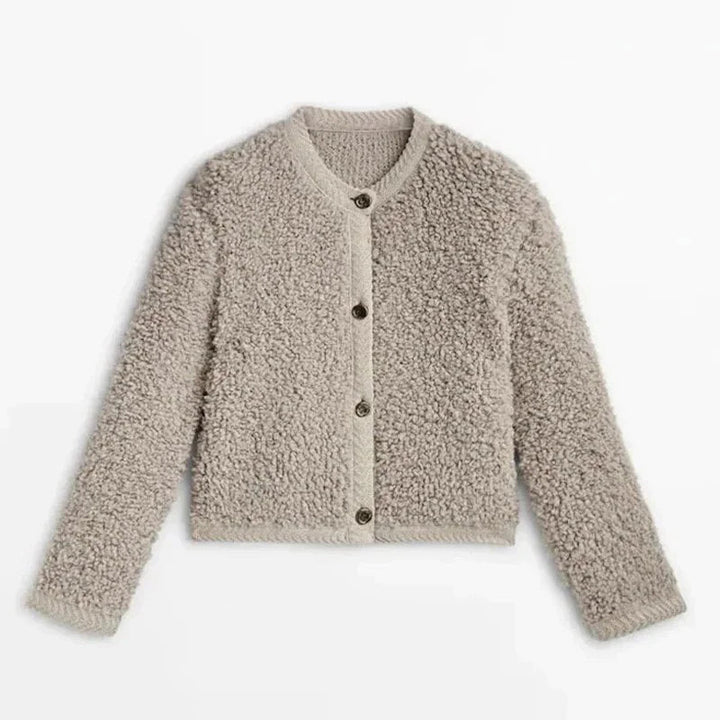 Angelika | Cardigan morbido, caldo ed elegante 1