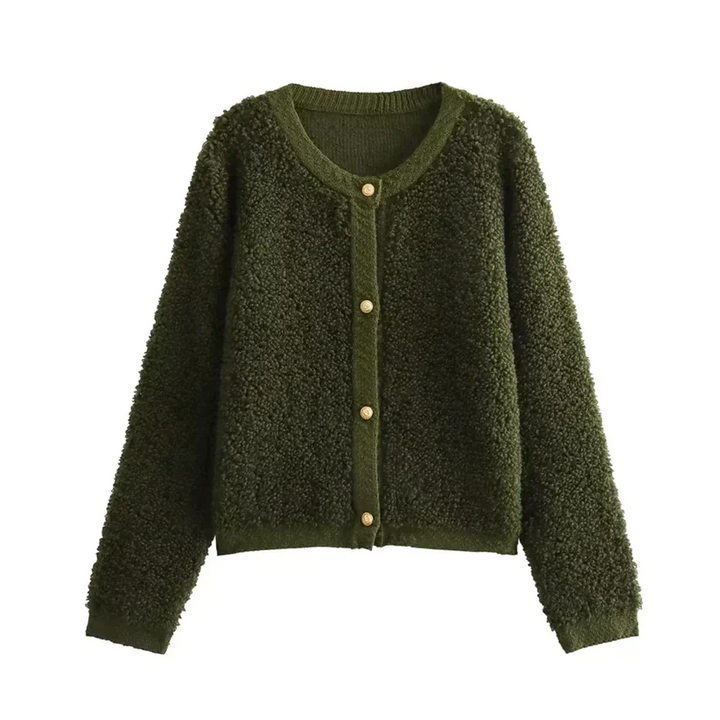 Angelika | Cardigan morbido, caldo ed elegante 2