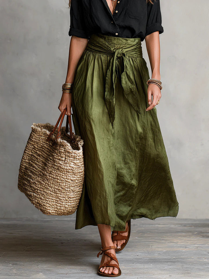 Anita | Elegante e Arioso Completo da Donna in Due Pezzi 4