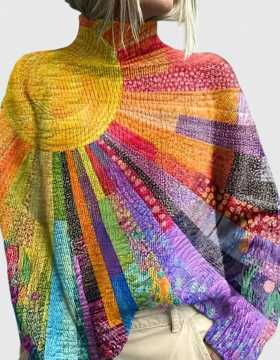 Anjelisiah | Maglione comodo 0
