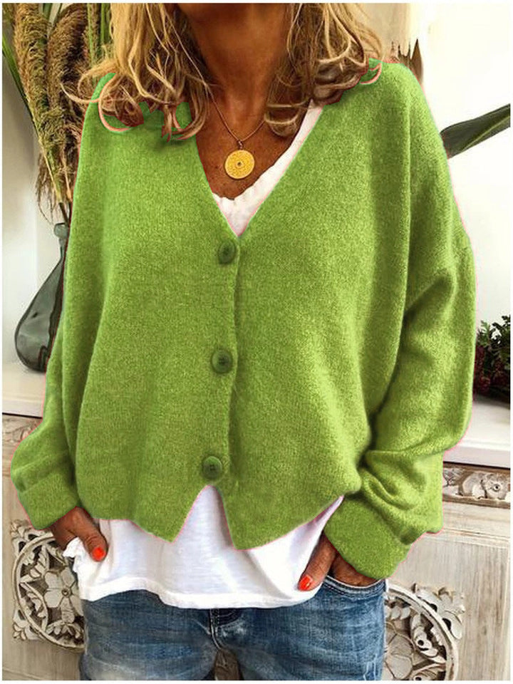 Annelise | Cardigan caldo per un look a strati senza sforzo 3