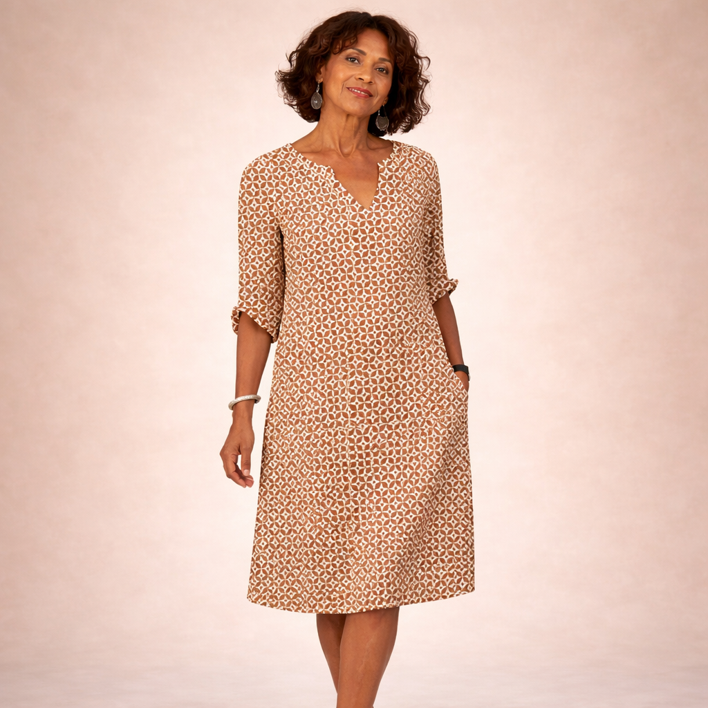 Anouk | Abito estivo comodo e dallo stile vintage 3