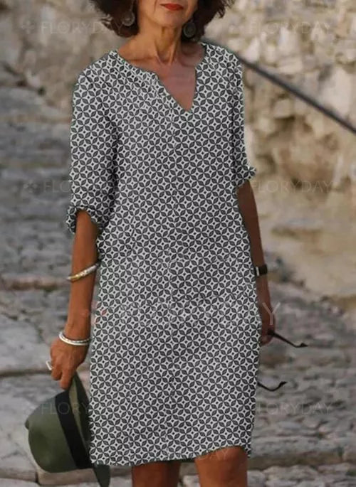 Anouk | Abito estivo comodo e dallo stile vintage 5