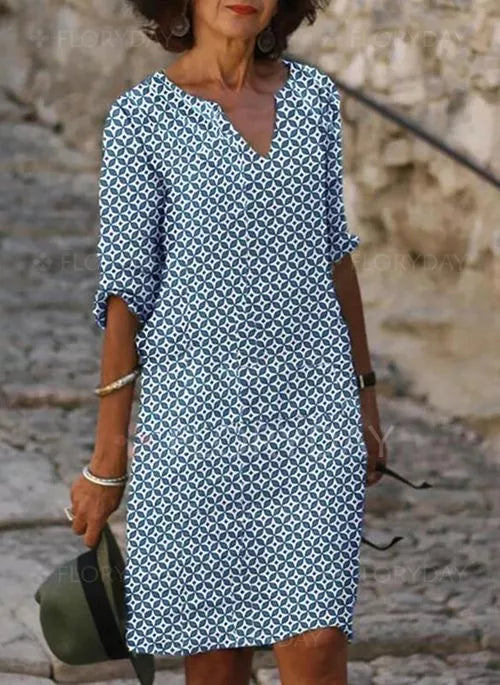 Anouk | Abito estivo comodo e dallo stile vintage 6