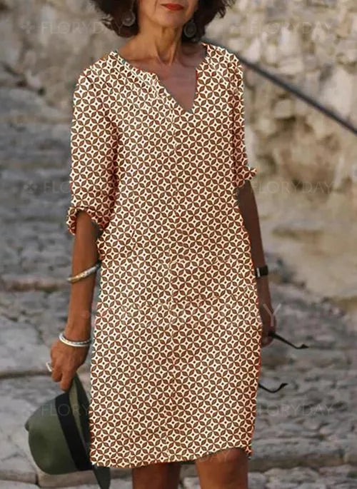 Anouk | Abito estivo comodo e dallo stile vintage 7