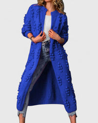 Alessia | Cardigan leggero e casual con tasche