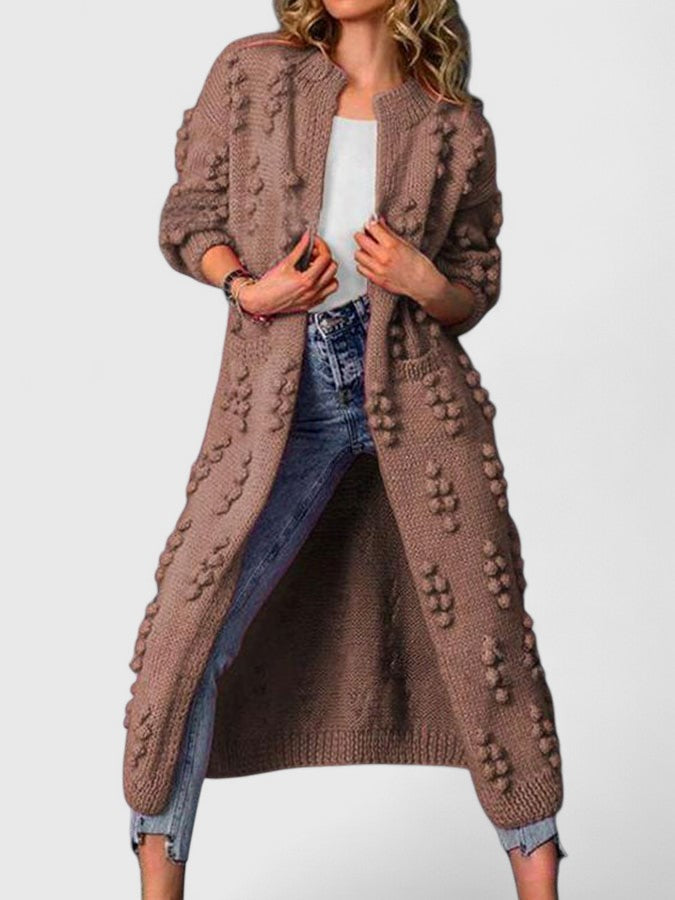 Anzherrah | Cardigan comodo 1