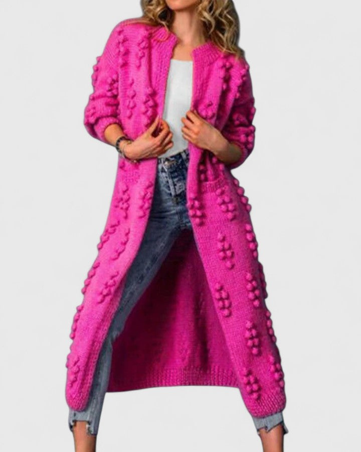 Anzherrah | Cardigan comodo 2