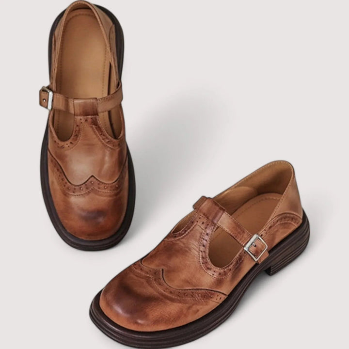 Audrey | Scarpe Mary Jane ortopediche classiche e di supporto 3
