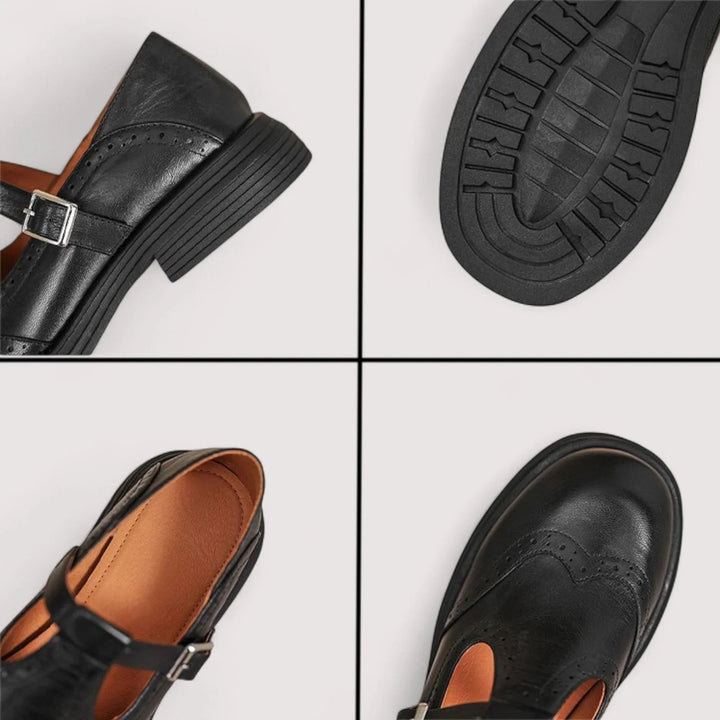 Audrey | Scarpe Mary Jane ortopediche classiche e di supporto 5