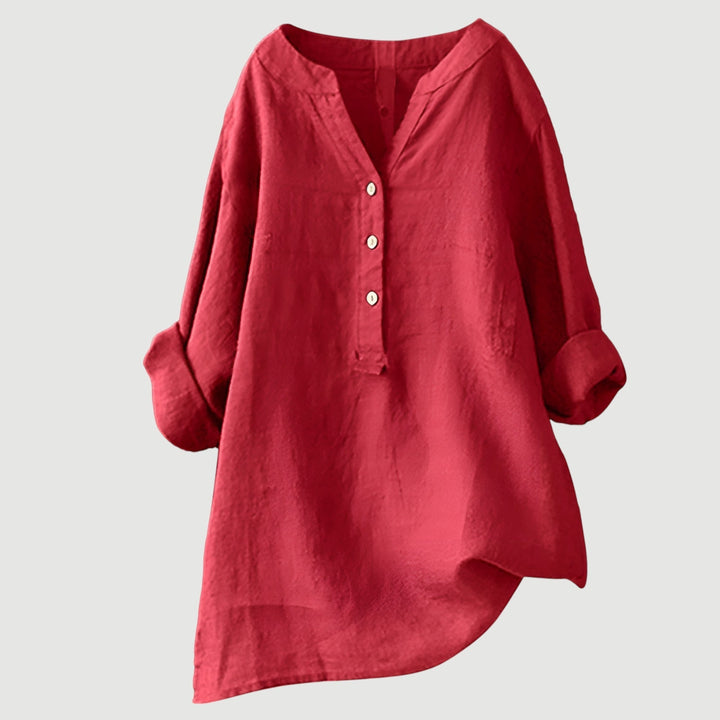 Aurelia | Comoda Camicia Estiva Uomo per Occasioni Eleganti 0