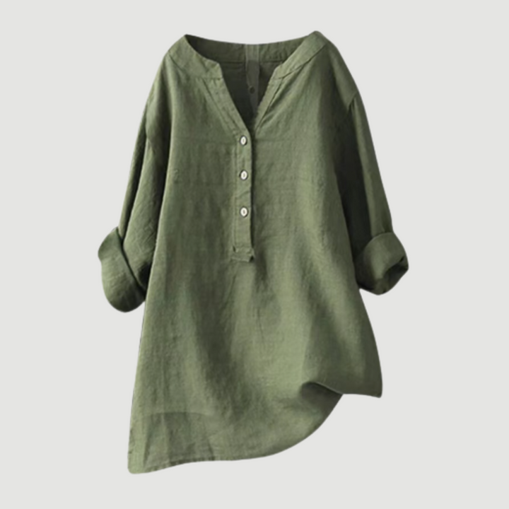 Aurelia | Comoda Camicia Estiva Uomo per Occasioni Eleganti 1
