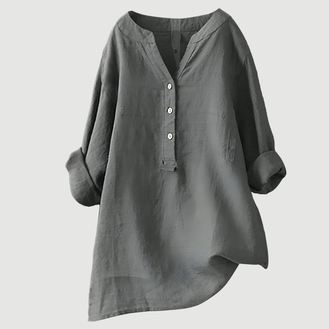 Aurelia | Comoda Camicia Estiva Uomo per Occasioni Eleganti 2