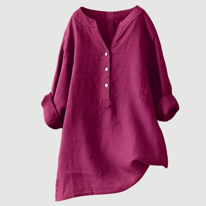 Aurelia | Comoda Camicia Estiva Uomo per Occasioni Eleganti 5