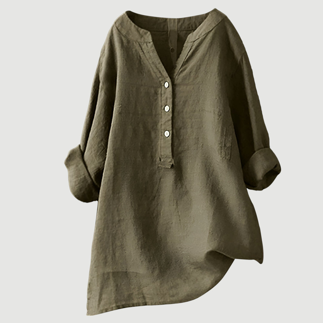 Aurelia | Comoda Camicia Estiva Uomo per Occasioni Eleganti 6