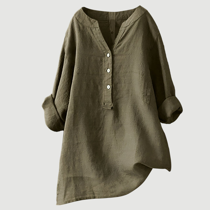 Aurelia | Comoda Camicia Estiva Uomo per Occasioni Eleganti 6