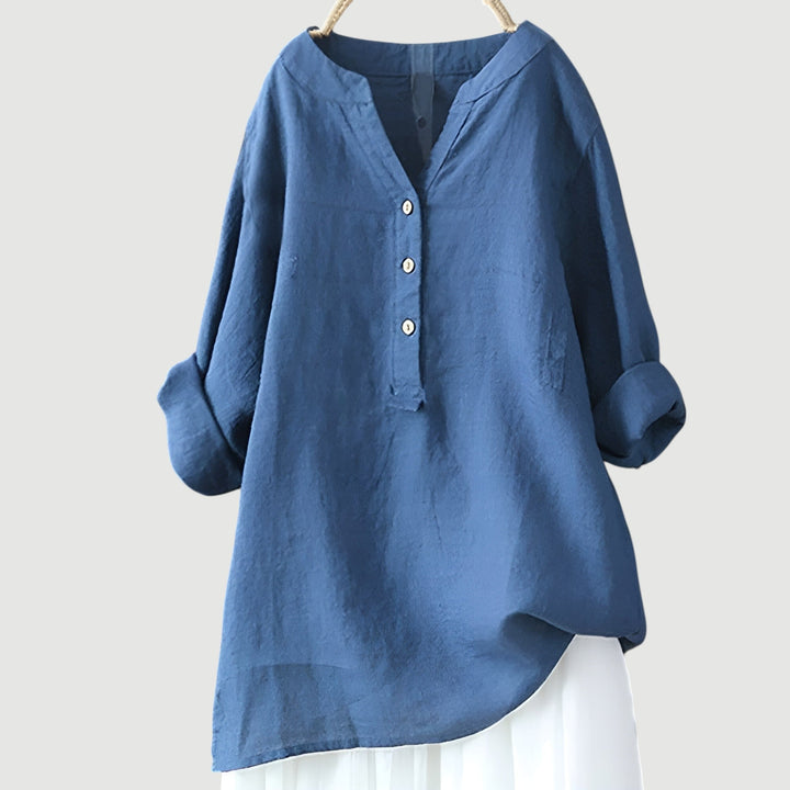 Aurelia | Comoda Camicia Estiva Uomo per Occasioni Eleganti 7