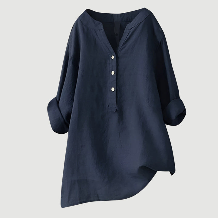 Aurelia | Comoda Camicia Estiva Uomo per Occasioni Eleganti 8