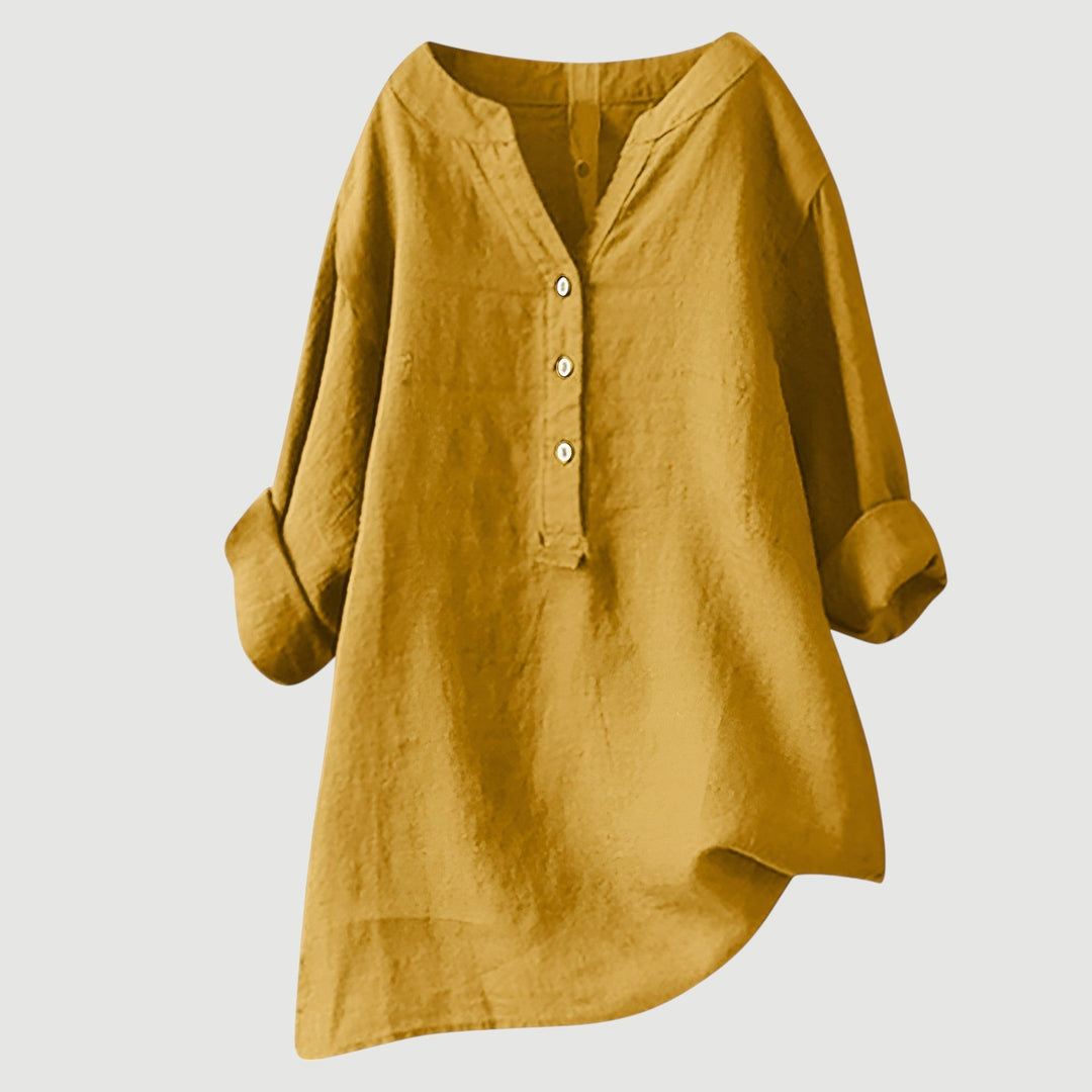 Aurelia | Comoda Camicia Estiva Uomo per Occasioni Eleganti 9