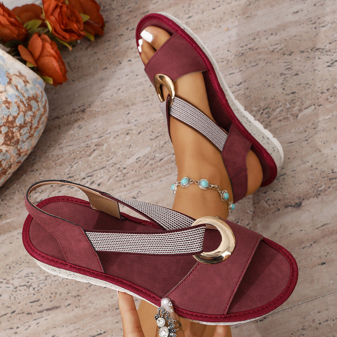 Aurelia | Eleganti e Comodi Sandali da Donna per Ogni Occasione 10