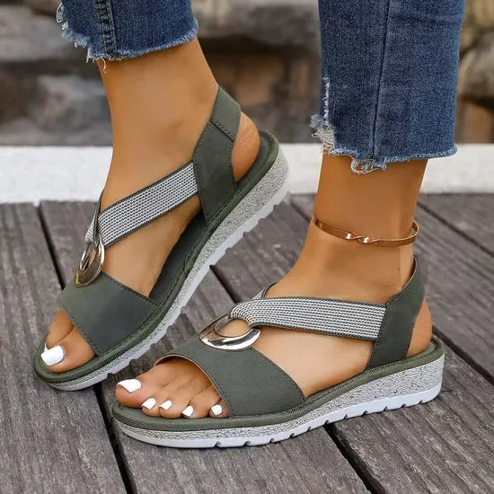 Aurelia | Eleganti e Comodi Sandali da Donna per Ogni Occasione 2