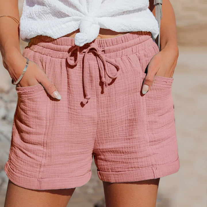 Aurelia | Pantaloncini Donna Estivi, Comodi e Traspiranti per un Look Elegante 4