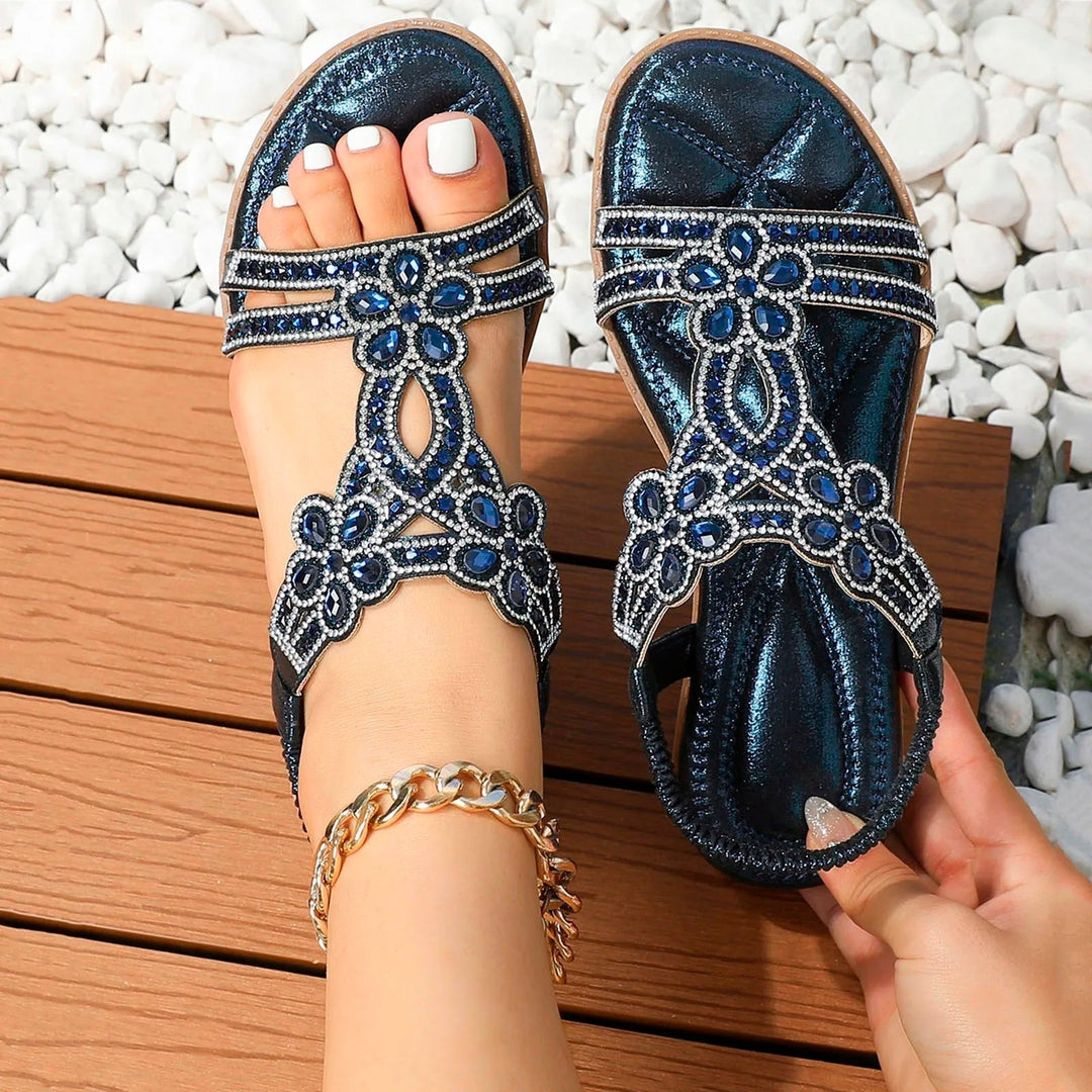 Aurelia | Sandali Ortopedici Boho Eleganti Comfort Estivo 3