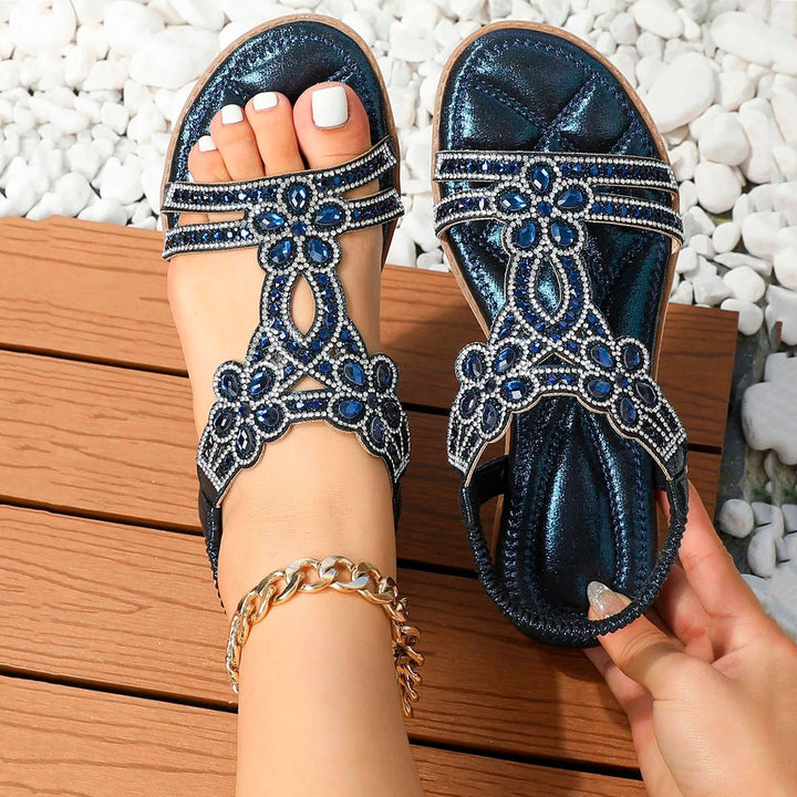 Aurelia | Sandali Ortopedici Boho Eleganti Comfort Estivo 3