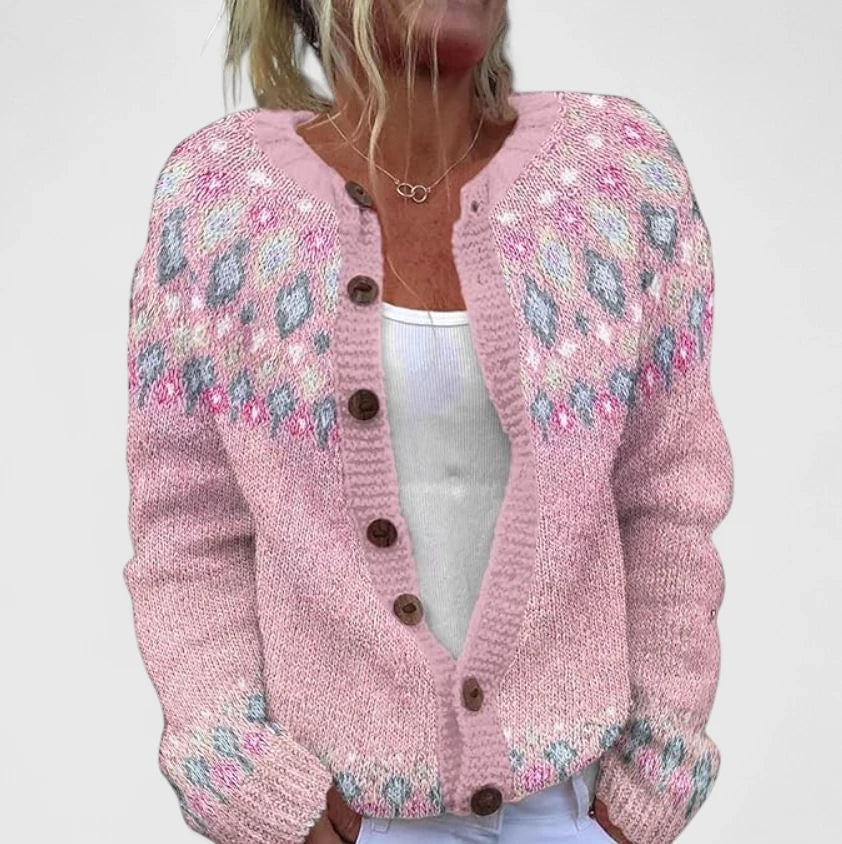 Auryziah | Cardigan comodo 0