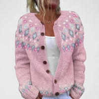 Martina | Cardigan da donna leggero e traspirante